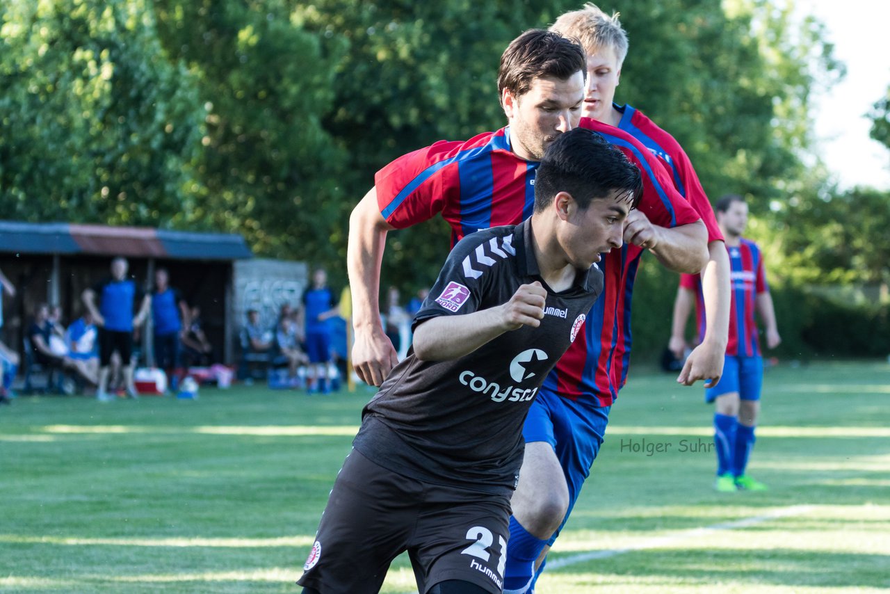 Bild 250 - TSV Wiemersdorf - FC St.Pauli U23 : Ergebnis: 0:16